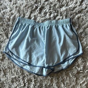 Nike Sky Blue Dri-FIT Shorts